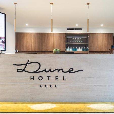 Dune Hotel Нюпорт Екстериор снимка