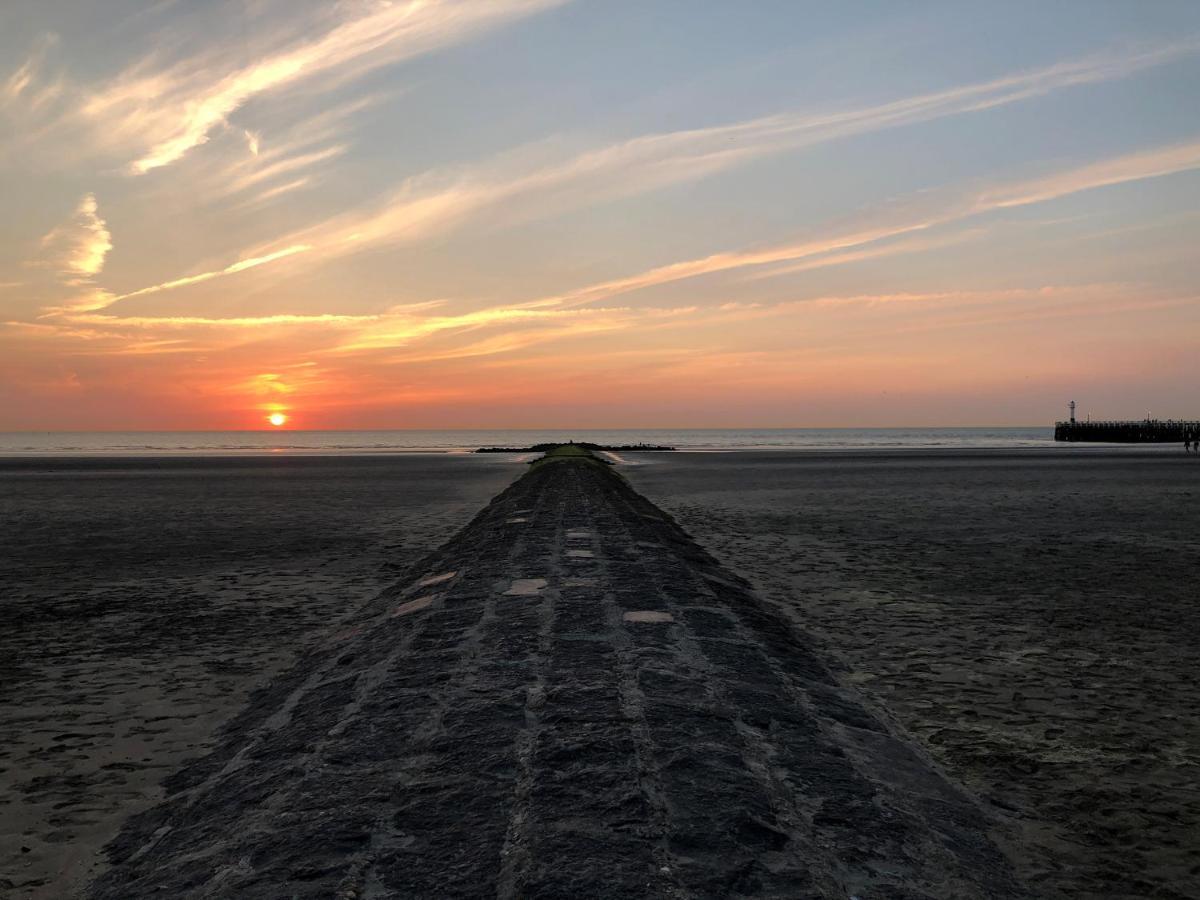 Dune Hotel Нюпорт Екстериор снимка