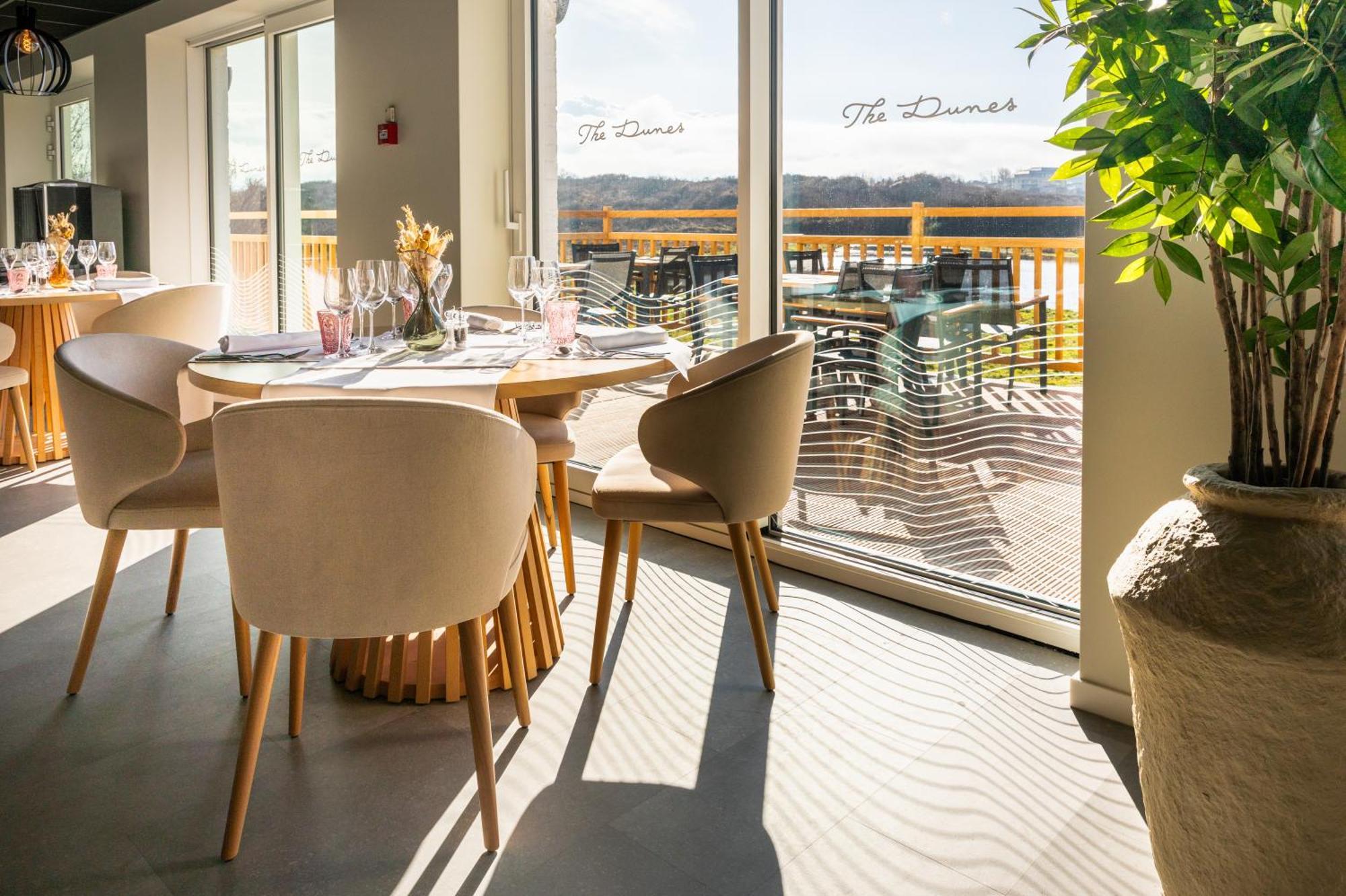 Dune Hotel Нюпорт Екстериор снимка