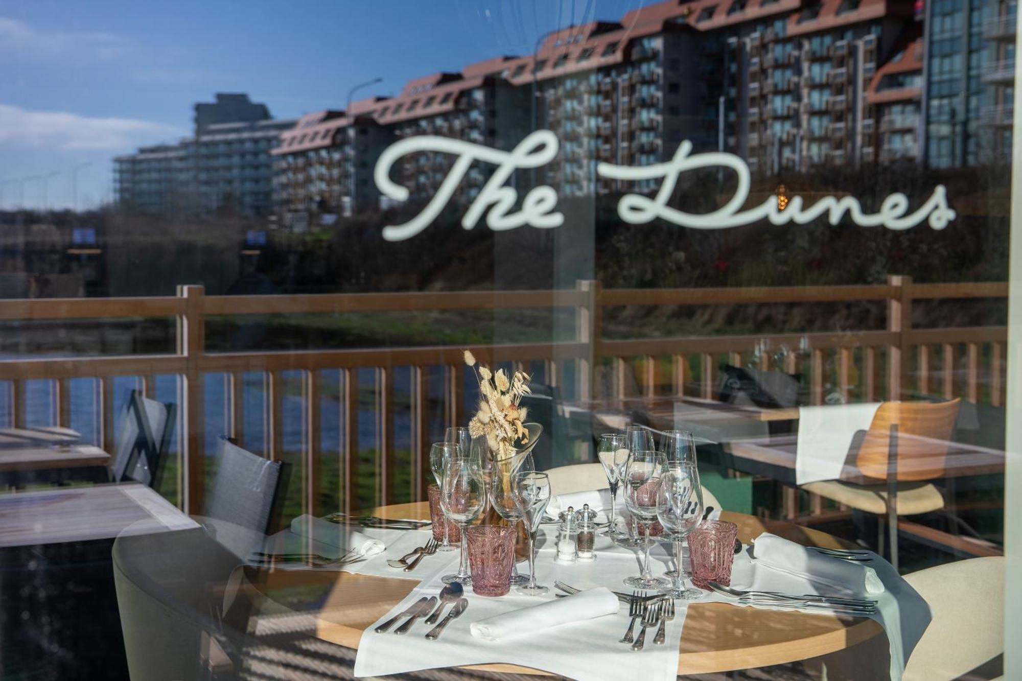 Dune Hotel Нюпорт Екстериор снимка