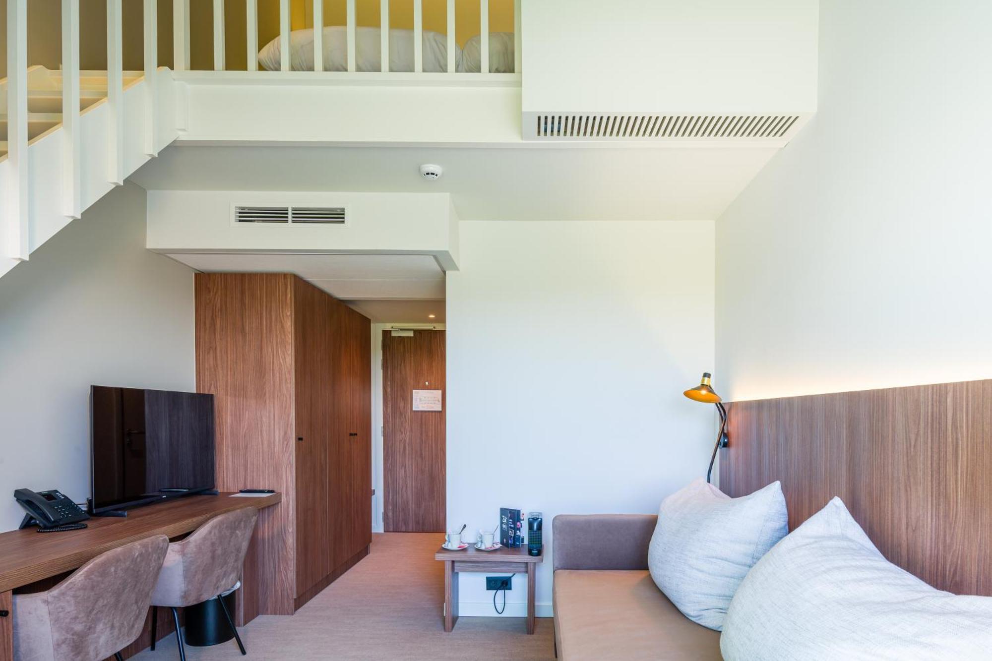 Dune Hotel Нюпорт Екстериор снимка