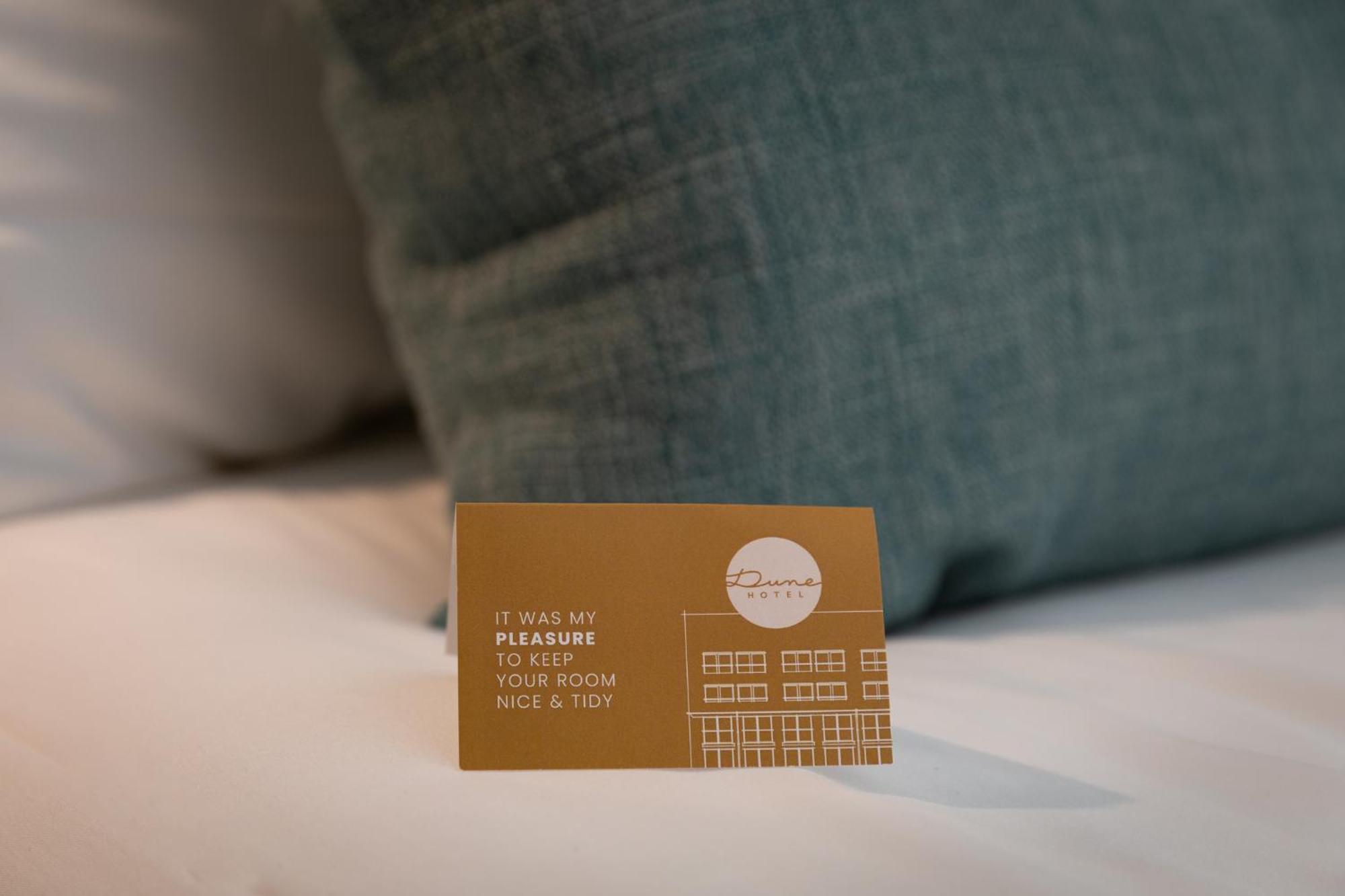 Dune Hotel Нюпорт Екстериор снимка