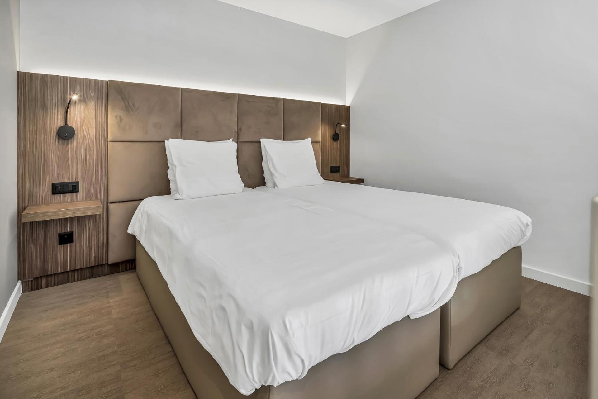 Dune Hotel Нюпорт Стая снимка