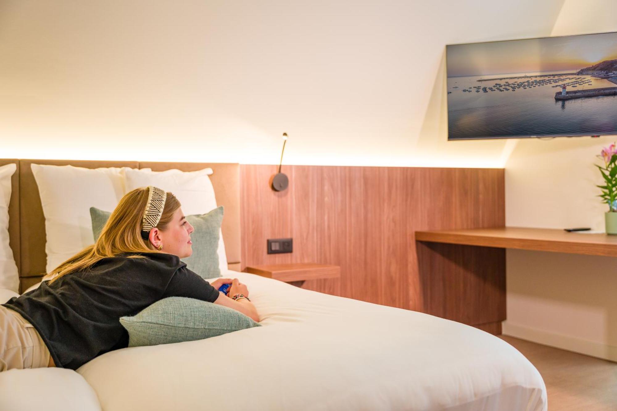 Dune Hotel Нюпорт Екстериор снимка