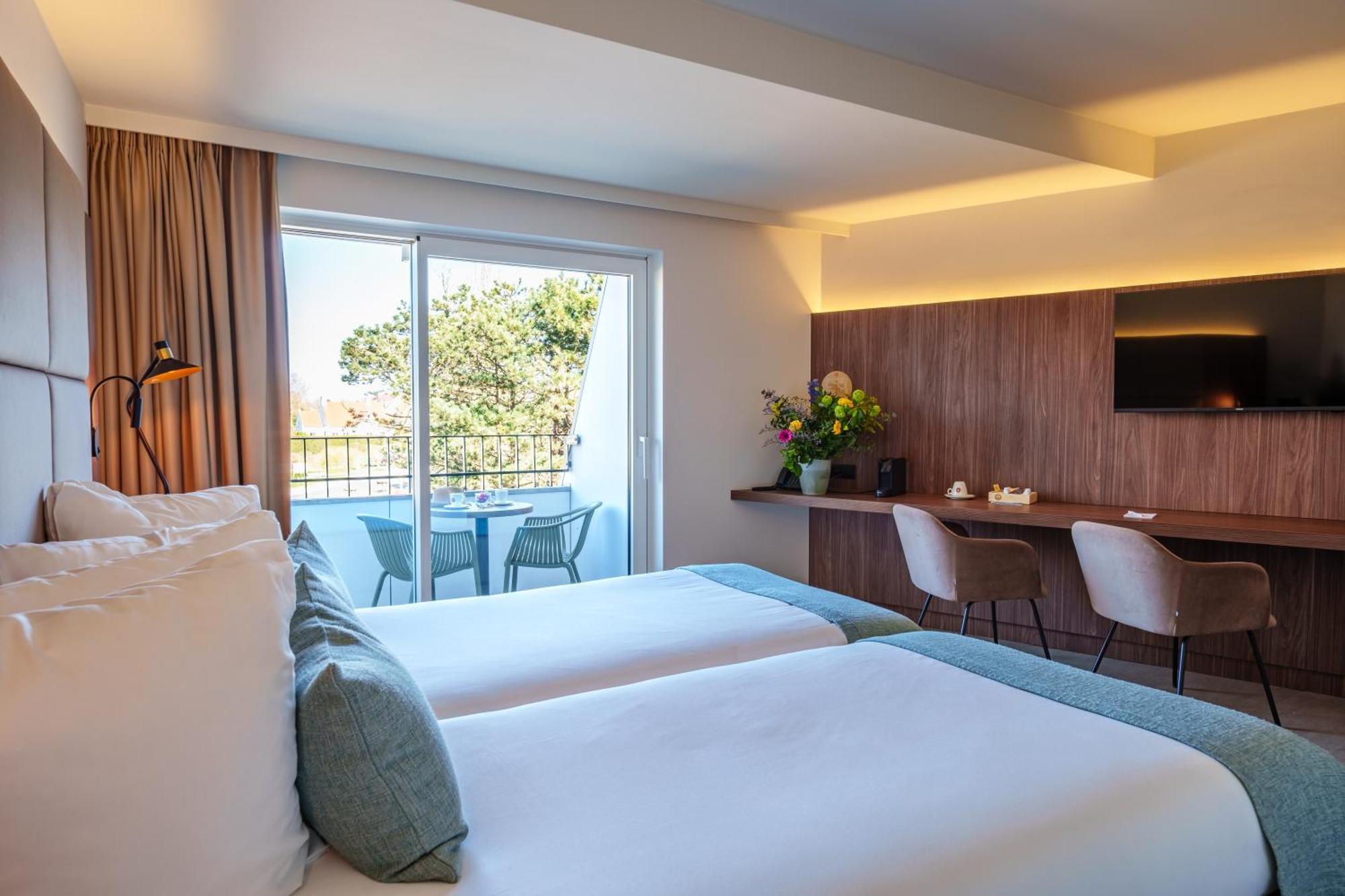 Dune Hotel Нюпорт Екстериор снимка