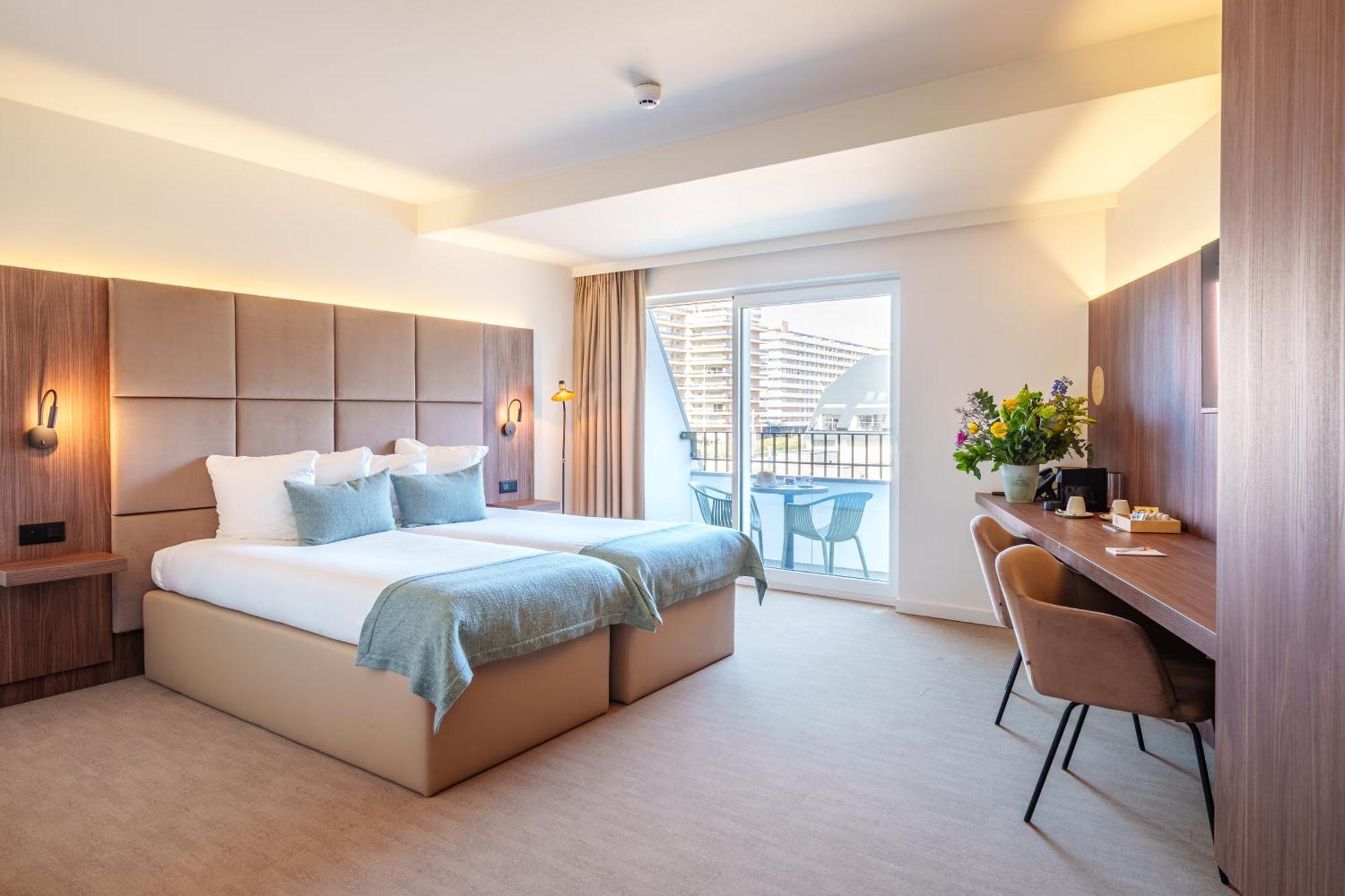 Dune Hotel Нюпорт Екстериор снимка