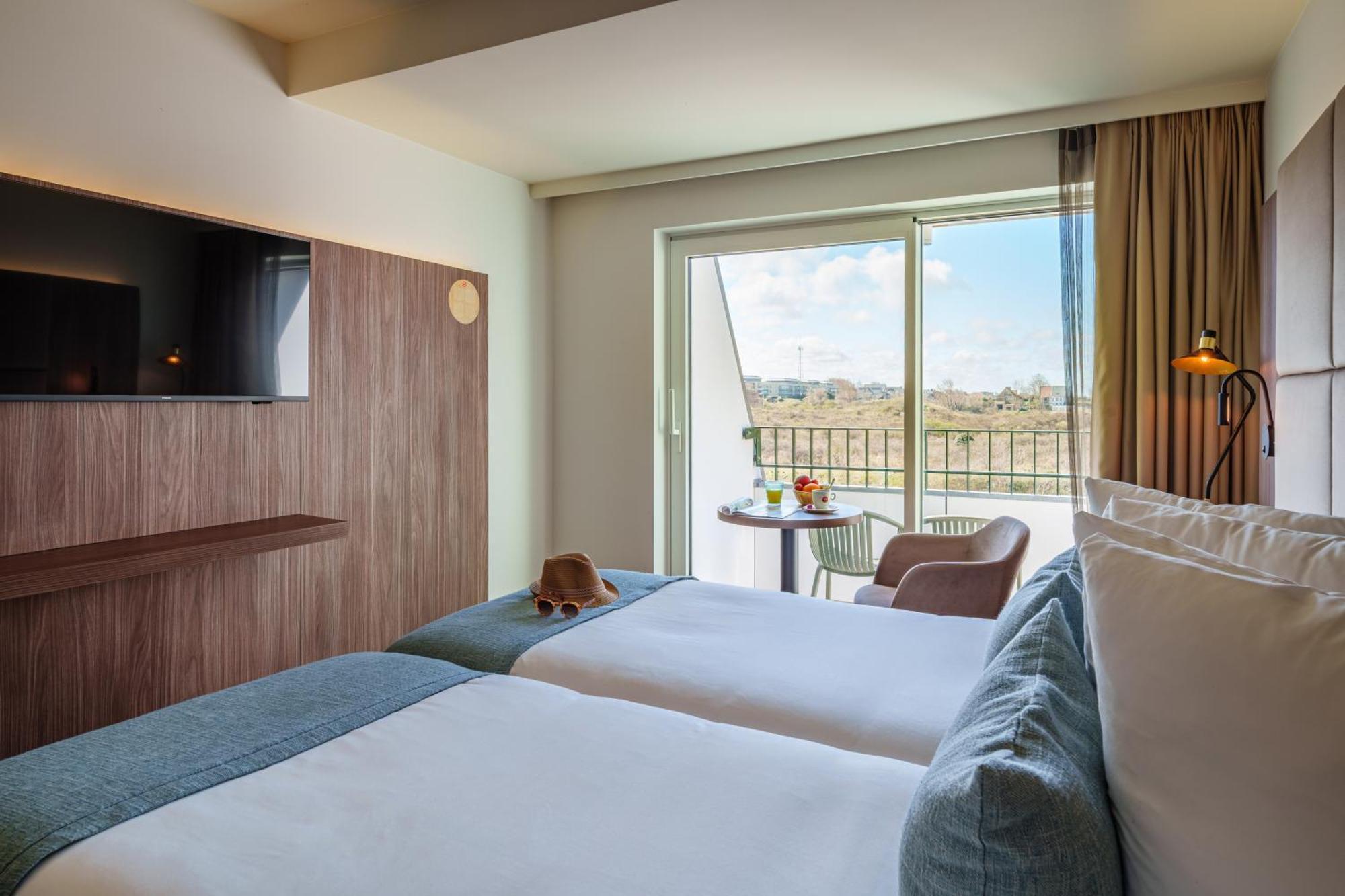Dune Hotel Нюпорт Екстериор снимка