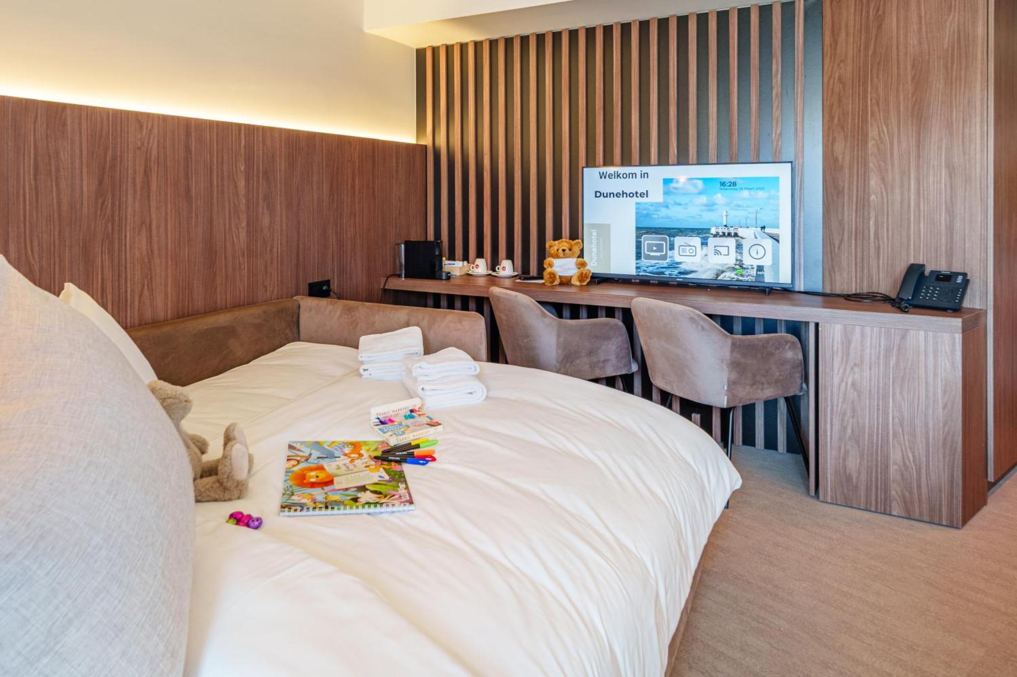 Dune Hotel Нюпорт Екстериор снимка