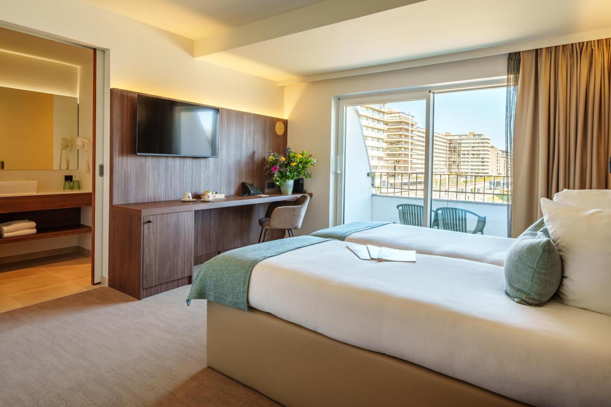 Dune Hotel Нюпорт Екстериор снимка