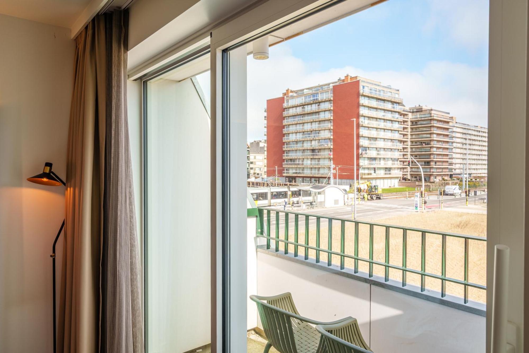 Dune Hotel Нюпорт Екстериор снимка