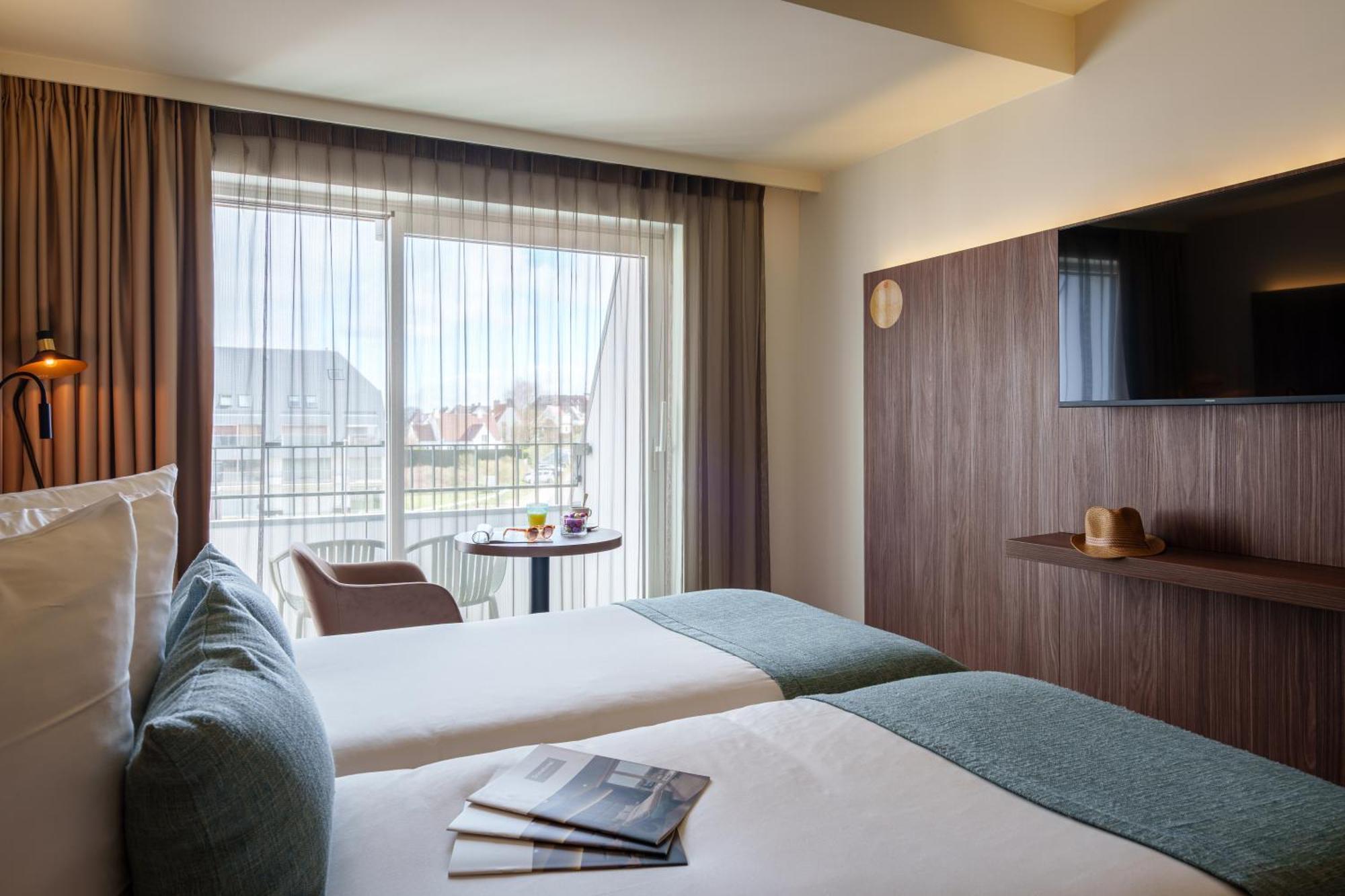 Dune Hotel Нюпорт Екстериор снимка