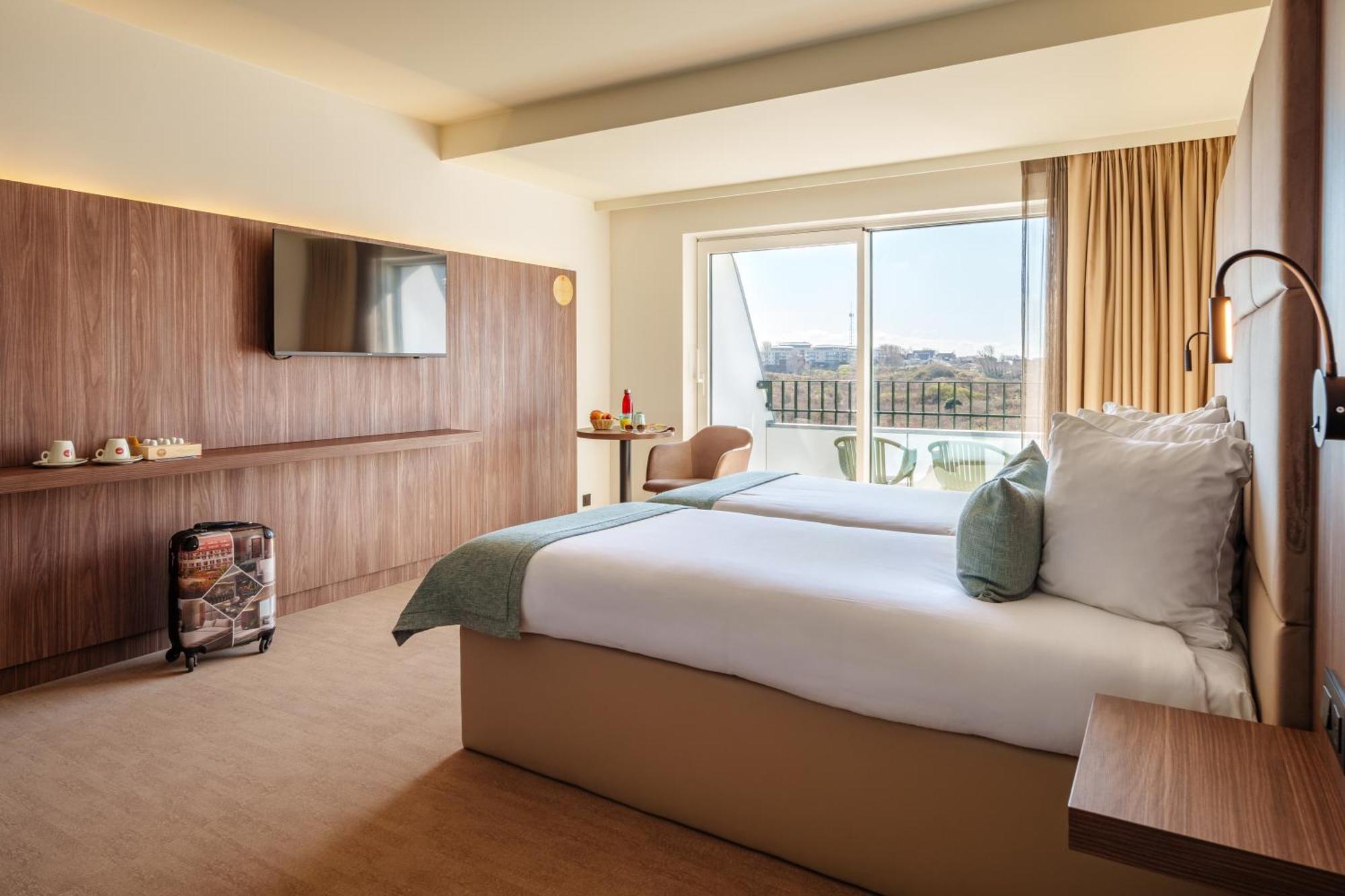 Dune Hotel Нюпорт Стая снимка